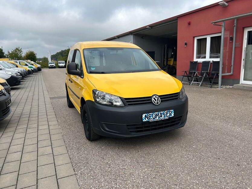 VW Caddy 138.000 km 5.400 € Peutenhausen / Gachenbach 86565