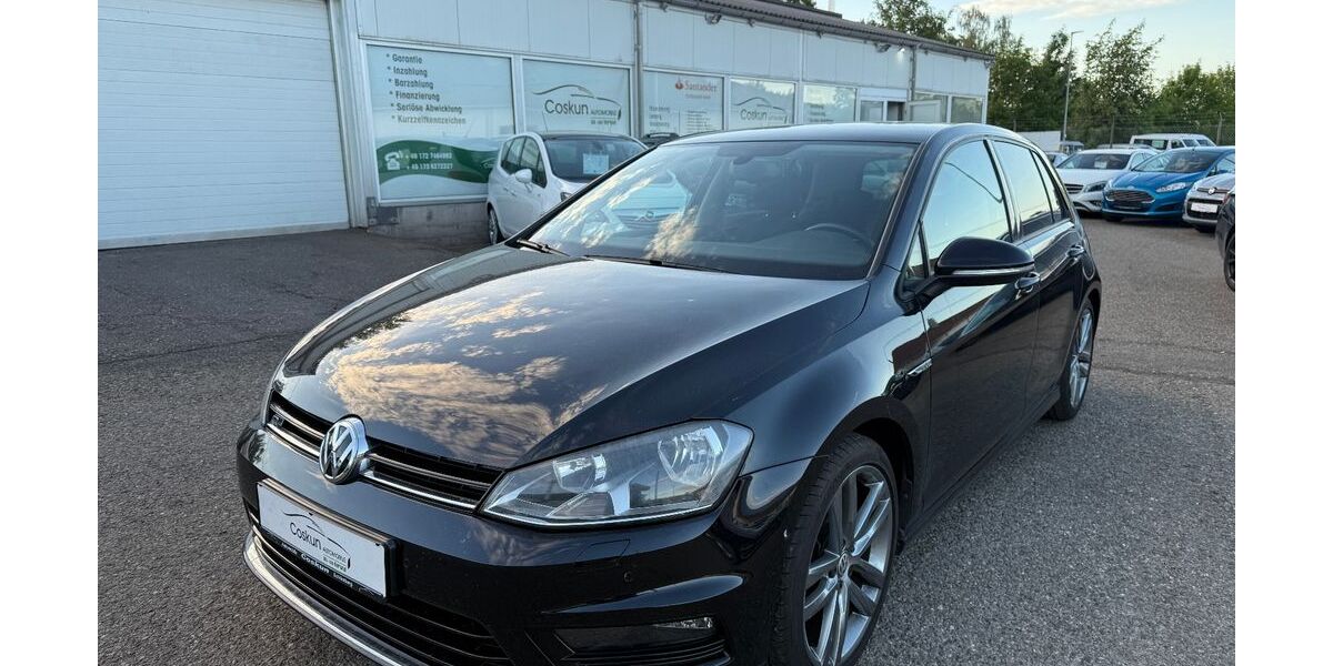 VW Golf 143.000 km 8.490 &euro; Schömberg 72355