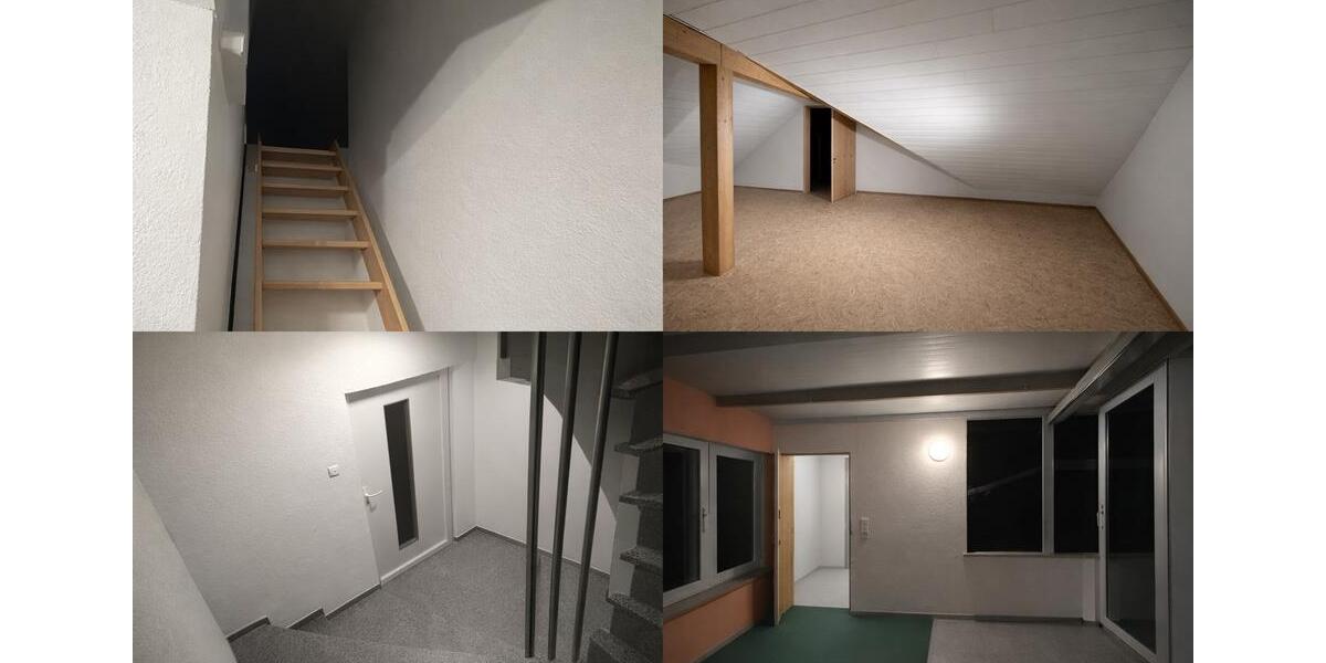 Mietwohnung: 85 m², Fußbodenheizung, Terrasse, Stellplatz 3 zimmer