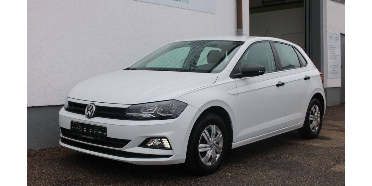 VW Polo 60.260 km 11.290 &euro; Lampertheim 68623