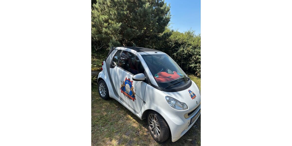 Smart ForTwo 139.000 km 5.300 &euro; Stadtroda 07646