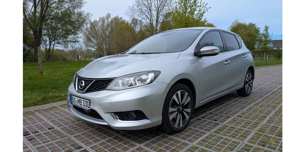 Nissan Pulsar 129.000 km 7.000 &euro; Xanten 46509