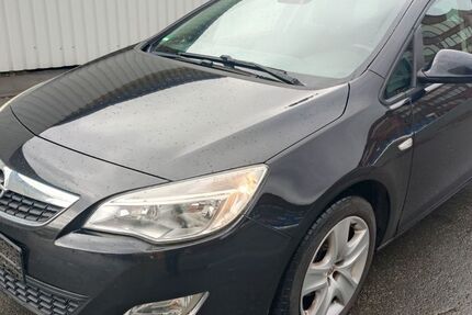 Opel Astra 132.148 km 4.500 &euro; Herborn 35745