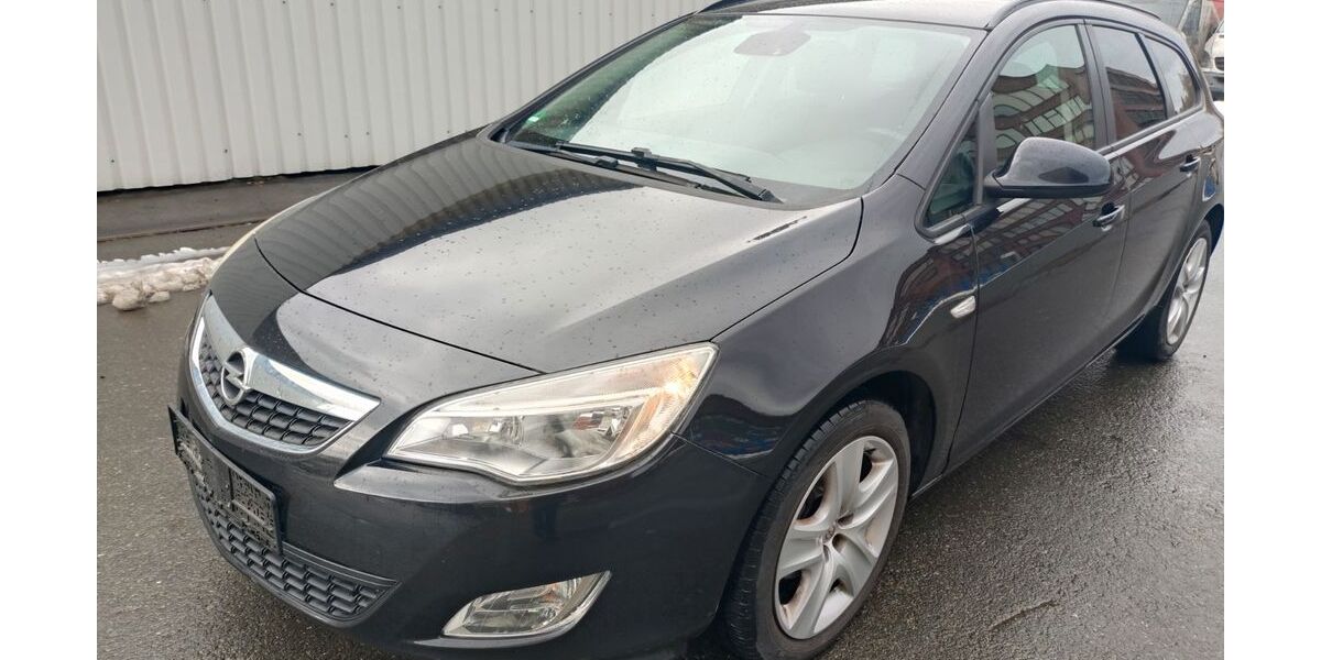 Opel Astra 132.148 km 4.500 &euro; Herborn 35745