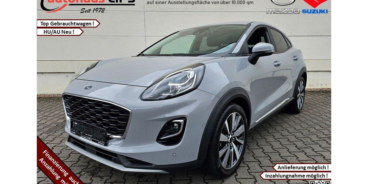 Ford Puma 77.000 km 14.990 &euro; Bad Kreuznach 55545