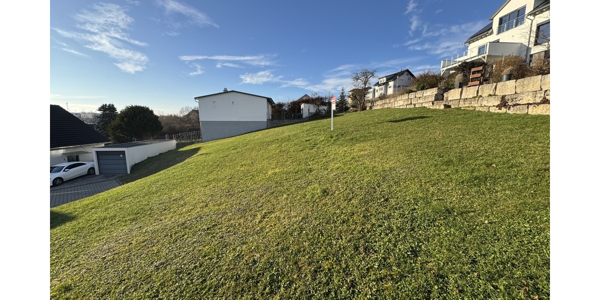 Baugrundstück in ruhiger Wohnlage von Ötisheim-Schönenberg - Grundstück Ötisheim | Angebot:23844934