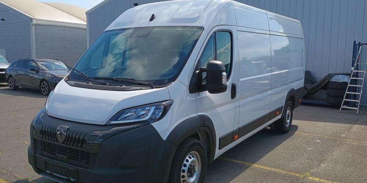 Peugeot Boxer 50.875 km 19.980 &euro; Rüsselsheim 65428