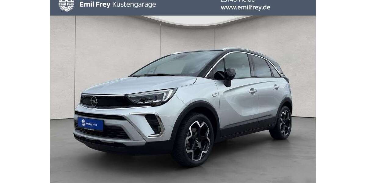 Opel Crossland 12.574 km 20.489 &euro; Heide 25746