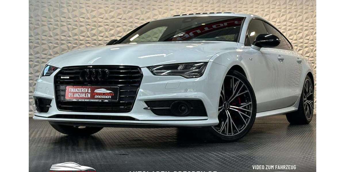 Audi A7 74.573 km 36.999 &euro; Heidenau 01809