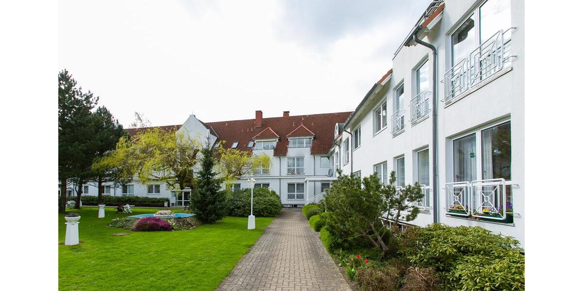 Klein aber fein! Gemütliche 1,5-Zimmer-Wohnung in Malente - frisch renoviert! 1.5 zimmer