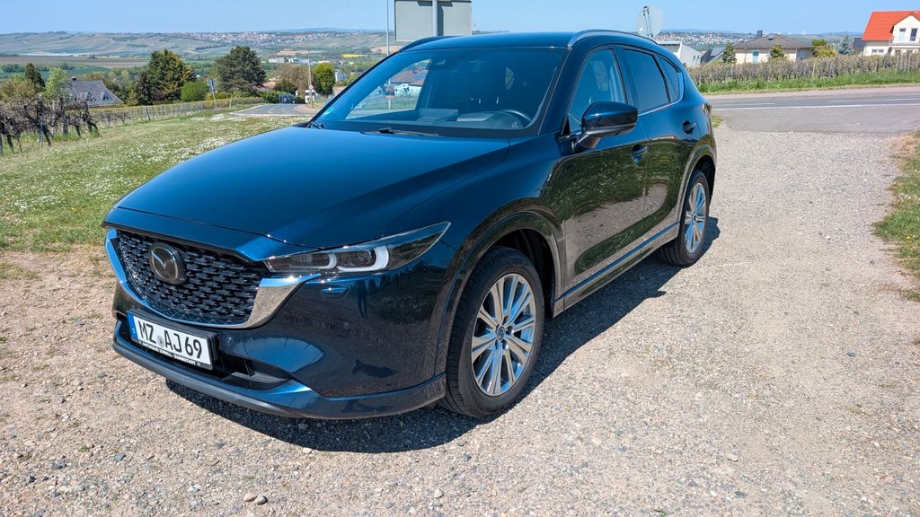 Mazda CX-5 77.200 km 26.444 &euro; Mainz 55129