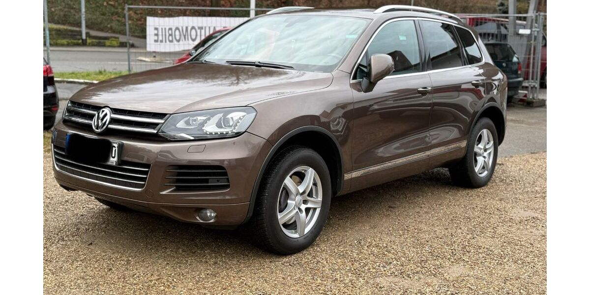 VW Touareg 385.000 km 7.999 &euro; Weinheim 69469