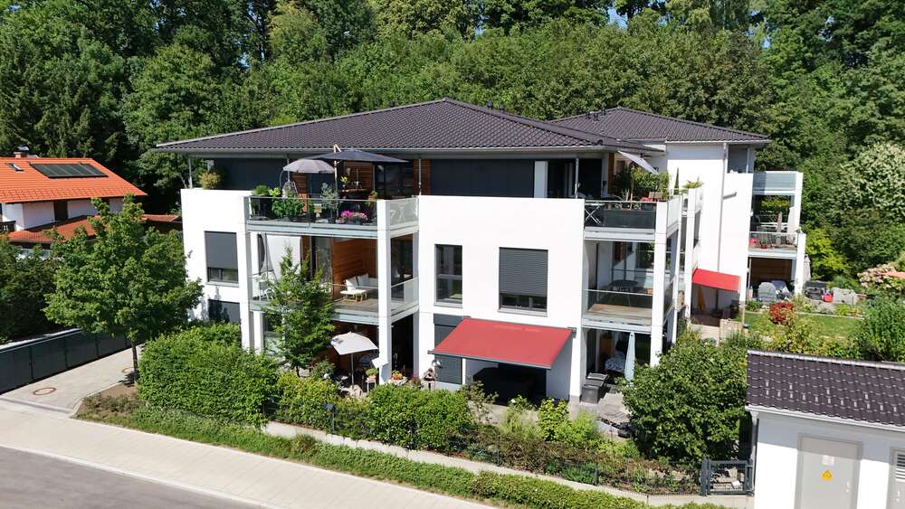 Etagenwohnung Bad Aibling - 3 Zimmer, 137 m&sup2;, 840.000&euro; | Angebot:27072817