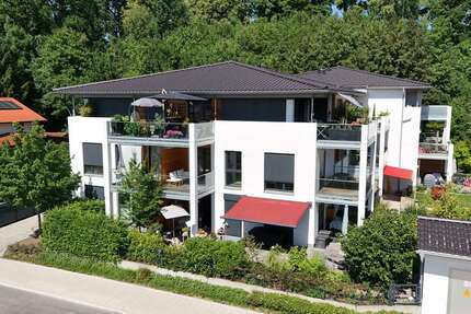 Wohnung Bad Aibling - 3 Zimmer, 137 m&sup2;, 840.000&euro; | Angebot:27072817
