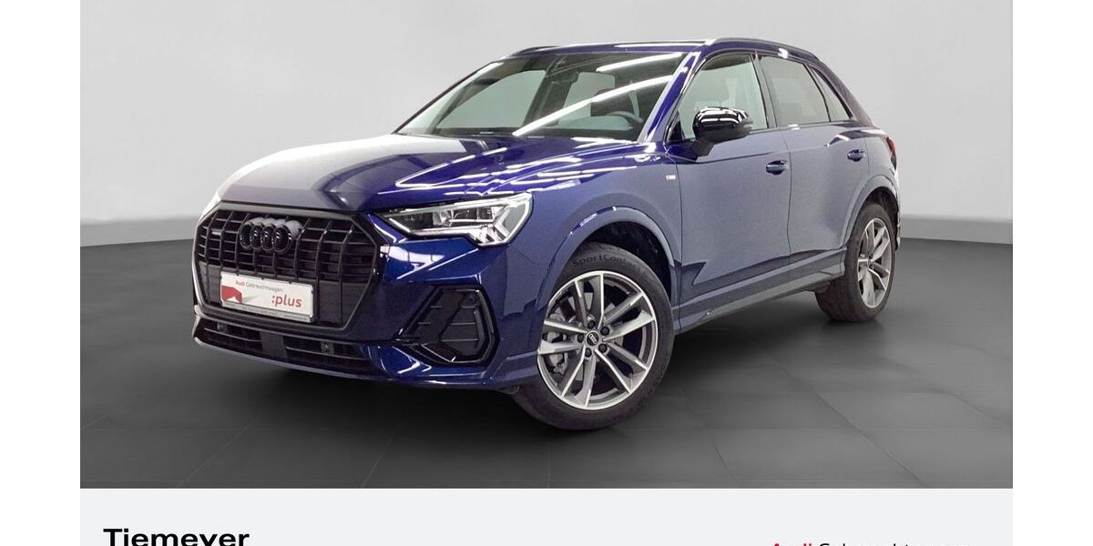 Audi Q3 5.952 km 44.860 € Bochum 44809