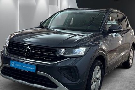 VW T-Cross 2.466 km 22.250 &euro; Speyer 67346