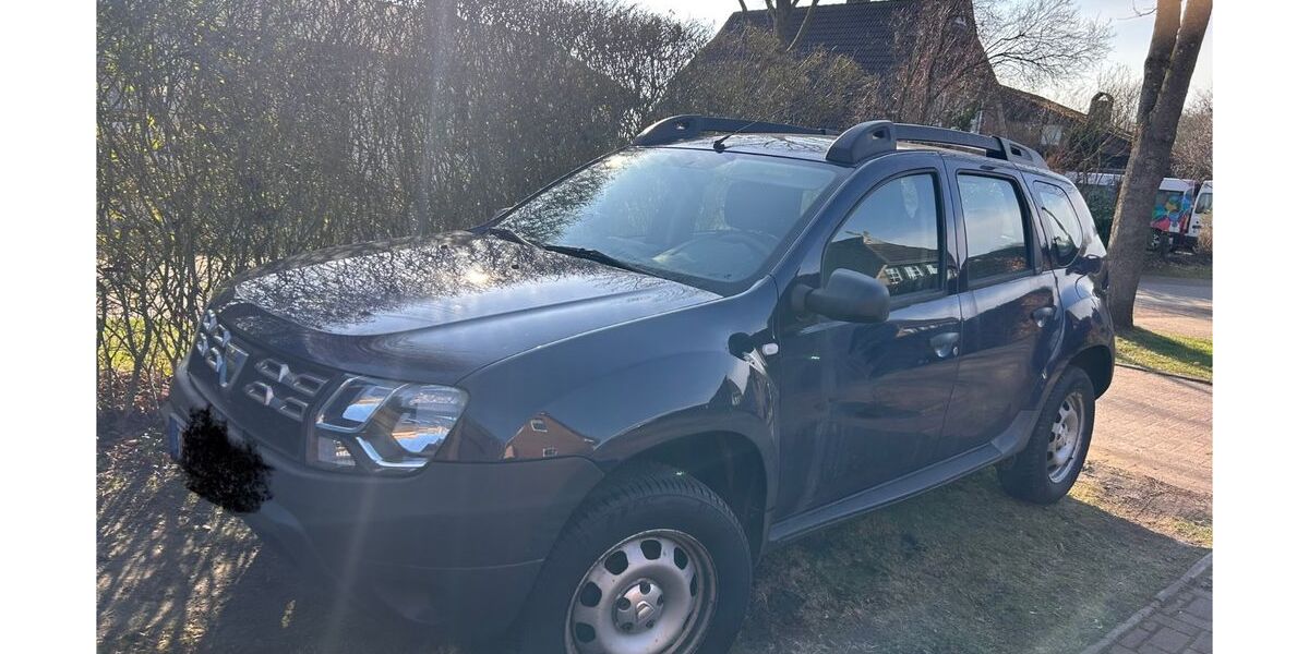 Dacia Duster 142.000 km 4.990 &euro; Lauenbrück 27389
