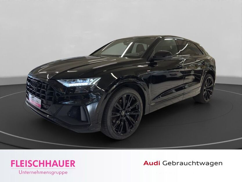 Audi Q8 42.368 km 71.980 € Bonn 53119