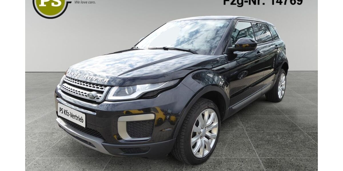 Land Rover Range Rover Evoque 158.100 km 7.980 &euro; Nürnberg 90480