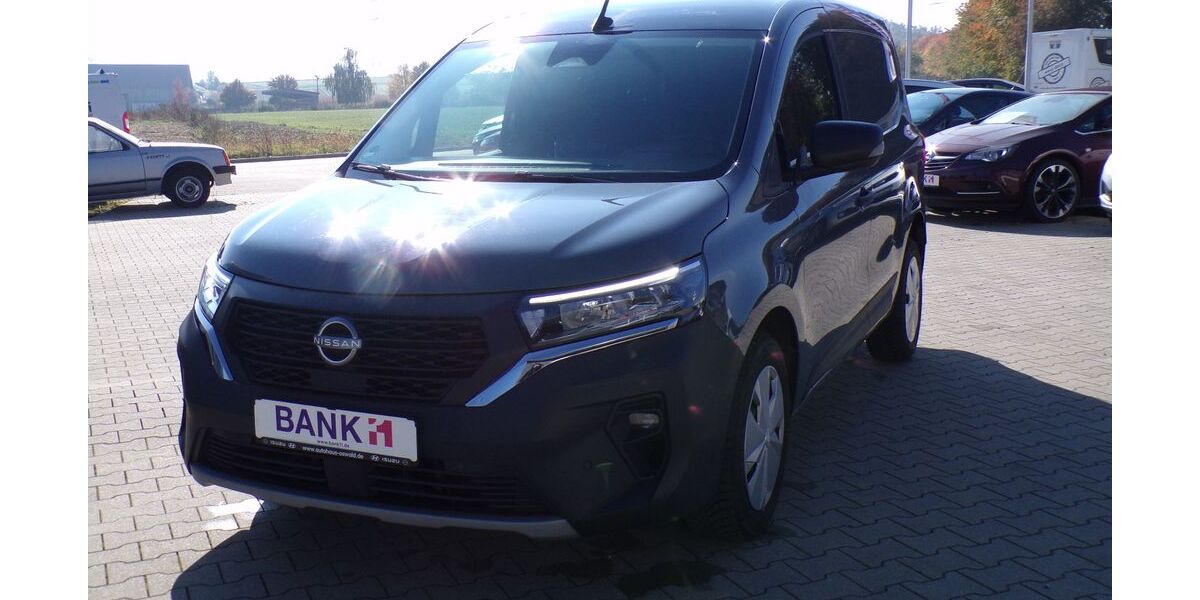 Nissan Townstar 10.000 km 18.490 &euro; Wertingen/Geratshofen 86637