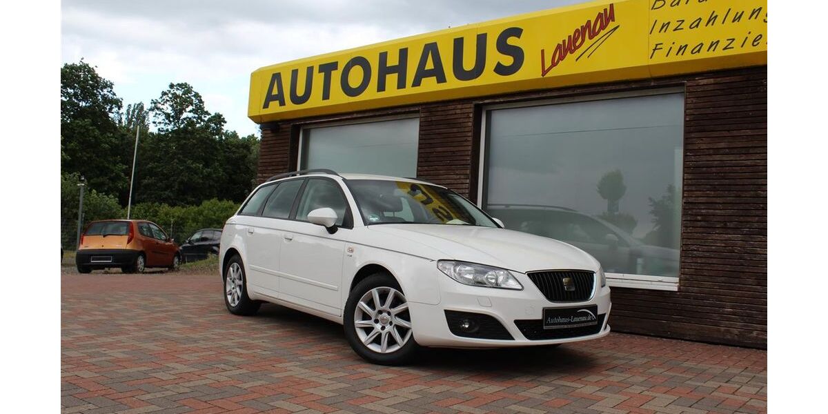 Seat Exeo 130.000 km 3.480 &euro; Lauenau 31867