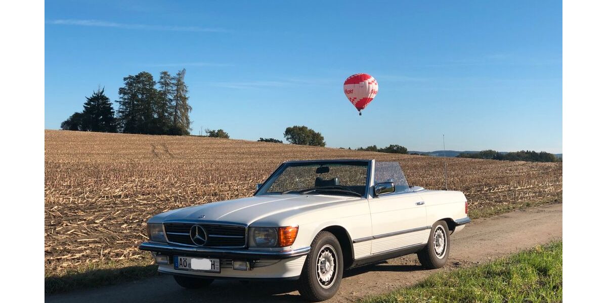 Mercedes-Benz SL 280 150.000 km 18.000 &euro; Burghausen 84489