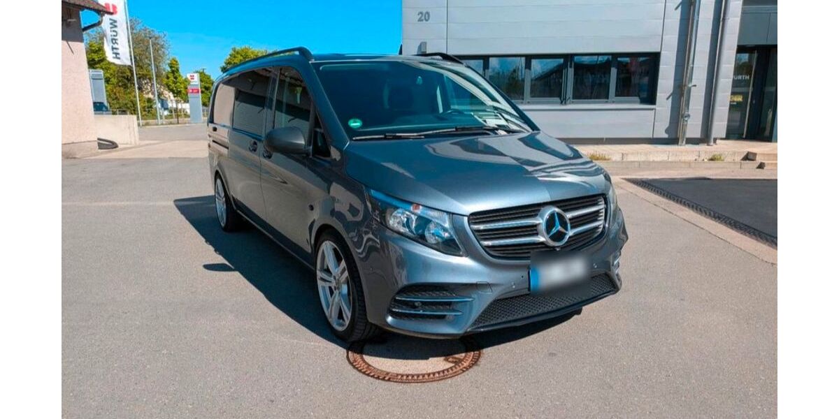 Mercedes-Benz Vito 270.500 km 18.900 &euro; Kempten 87437