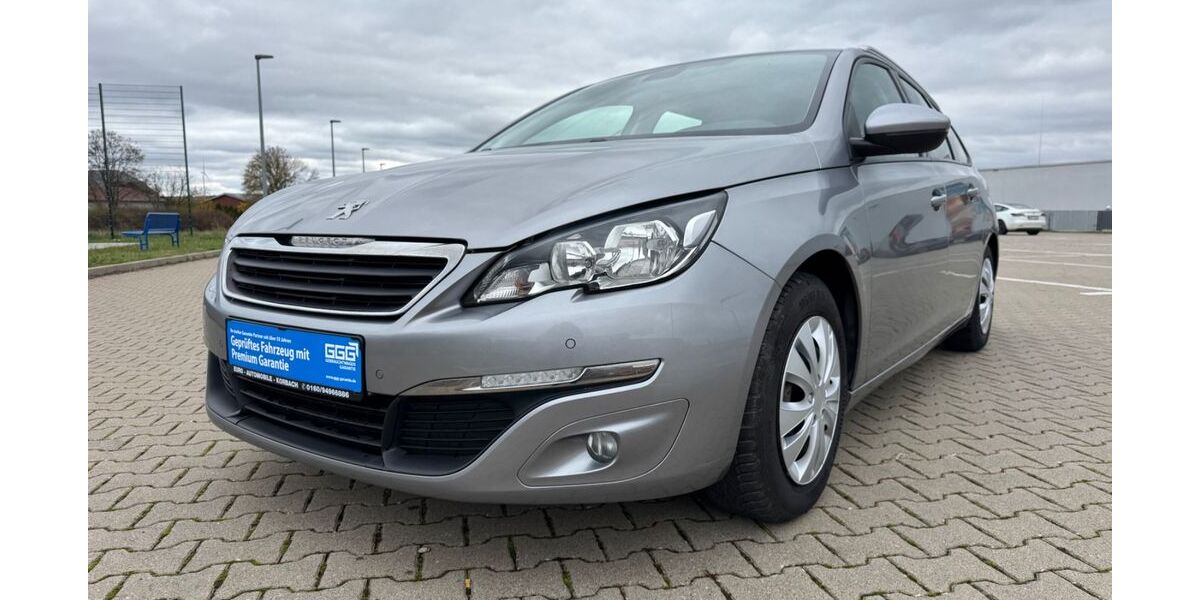 Peugeot 308 157.568 km 5.499 &euro; korbach 34497