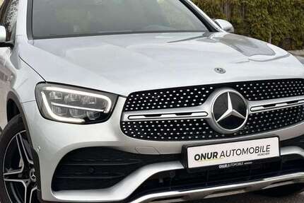Mercedes-Benz GLC 300 119.500 km 27.950 &euro; München 81245