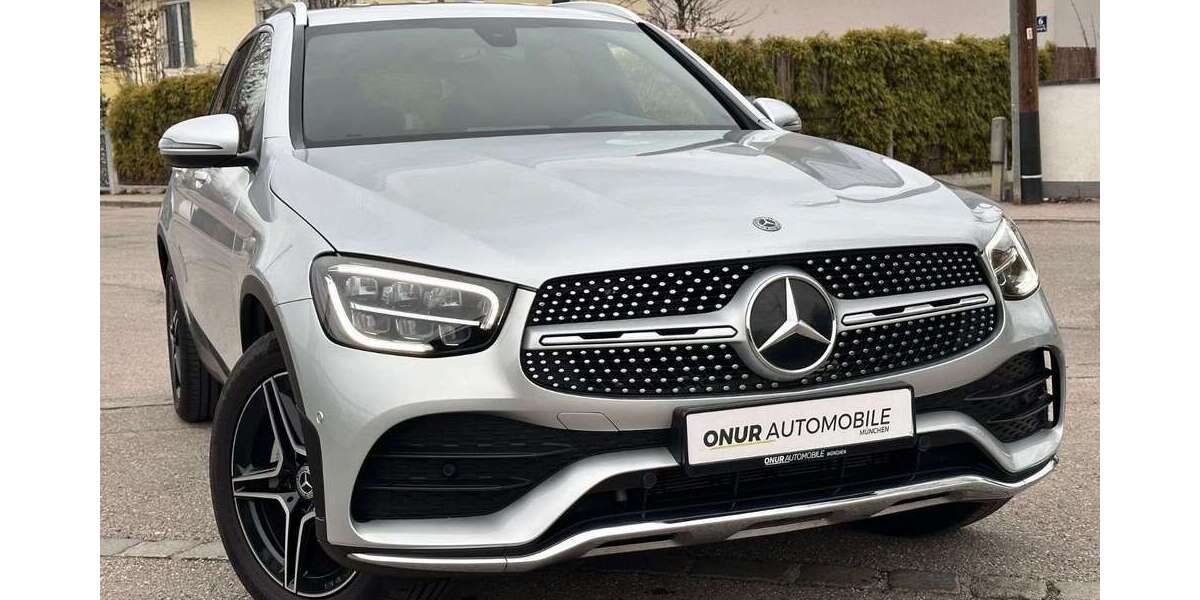 Mercedes-Benz GLC 300 119.500 km 27.950 &euro; München 81245