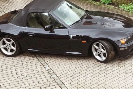 BMW Z3 200.000 km 9.300 &euro; Auerbach 91275