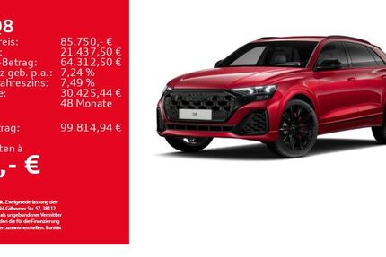 Audi Q8 12.589 km 85.750 &euro; Aalen 73431
