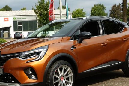 Renault Captur 73.150 km 16.690 &euro; Soltau 29614