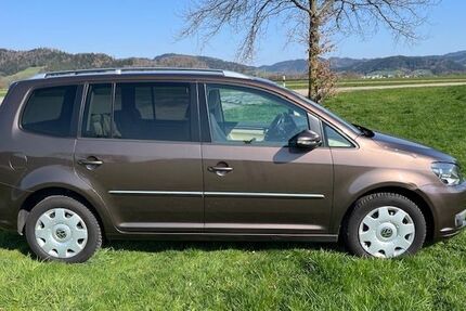 VW Touran 163.000 km 7.000 &euro; Kirchzarten 79199