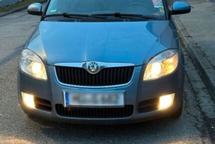 Skoda Fabia 200.000 km 1.990 &euro; Waldkraiburg 84478