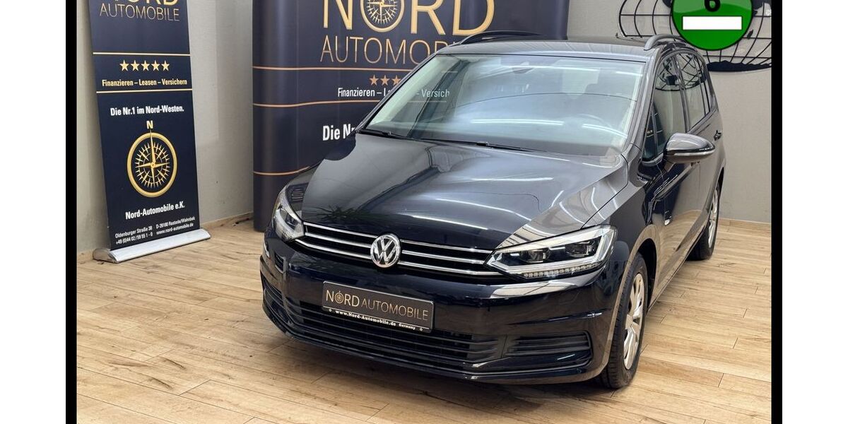 VW Touran 86.629 km 21.400 &euro; Rastede/ Wahnbek 26180