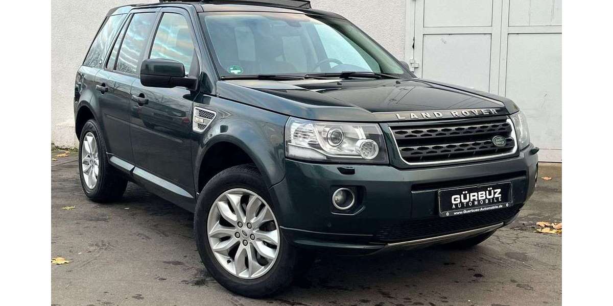 Land Rover Freelander 225.000 km 8.800 &euro; Wiesbaden 65201