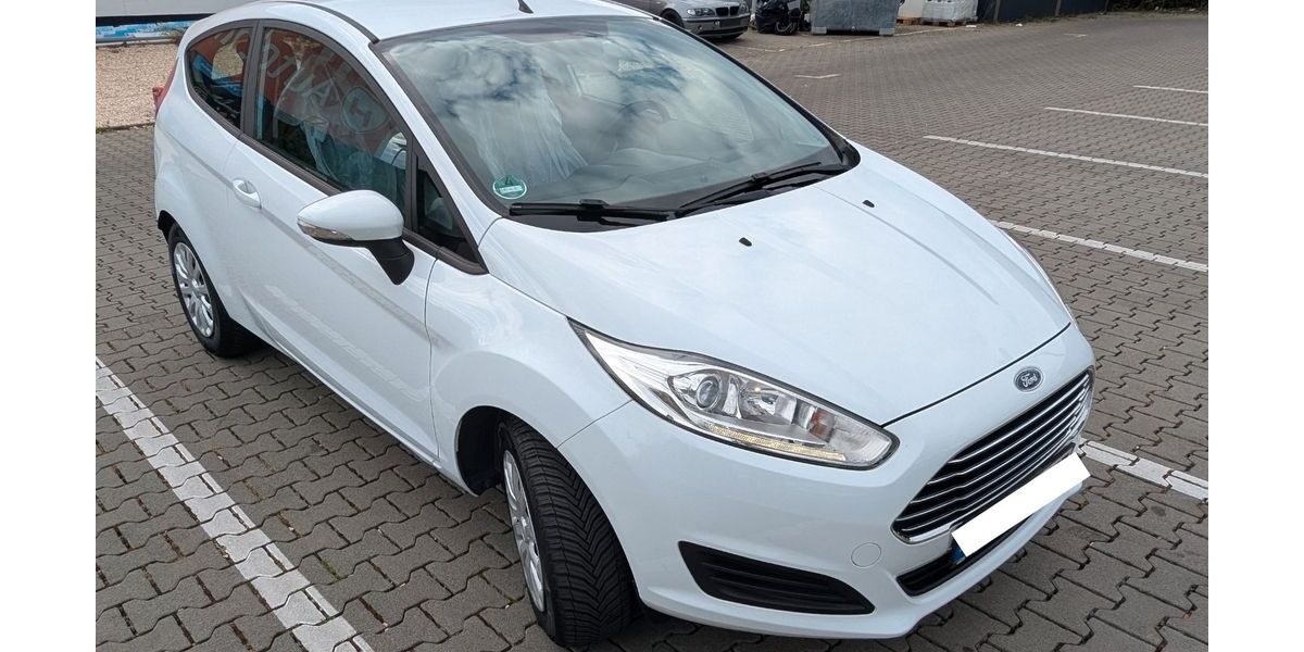 Ford Fiesta 41.400 km 6.500 &euro; Erzhausen 64390