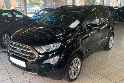 Ford EcoSport 31.200 km 17.490 &euro; Lengerich 49525