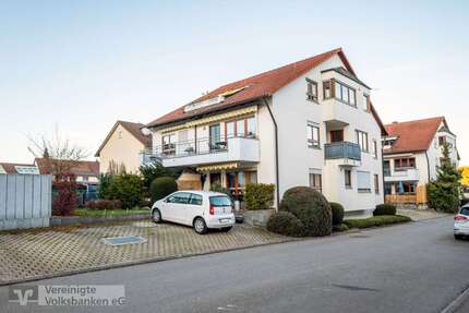 Wohnung zum Kaufen in Weil der Stadt 140.000 € 38 m² 2 zimmer