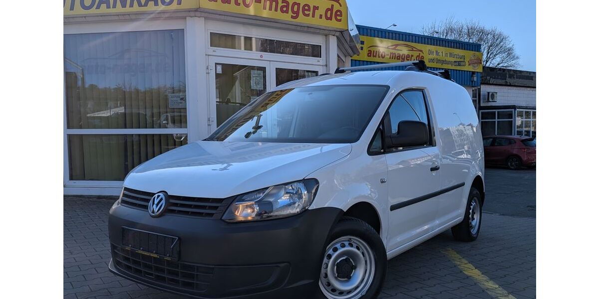 VW Caddy 188.819 km 4.850 &euro; Würzburg 97078