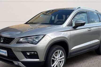 Seat Ateca 46.660 km 17.900 &euro; Coburg 96450