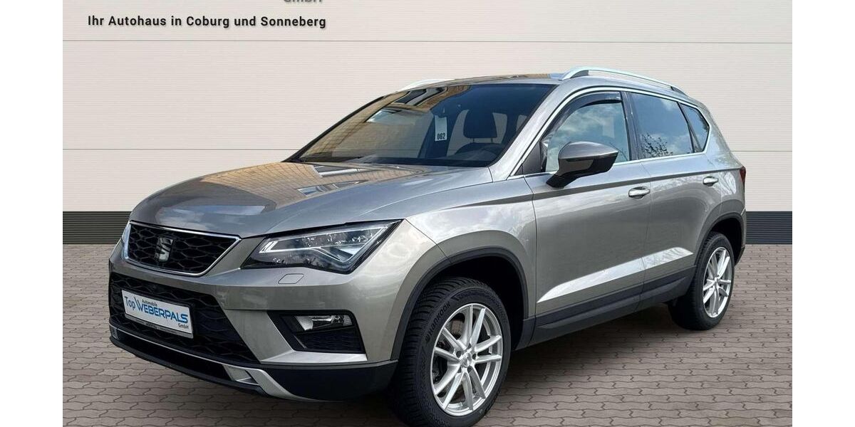 Seat Ateca 46.660 km 17.900 &euro; Coburg 96450
