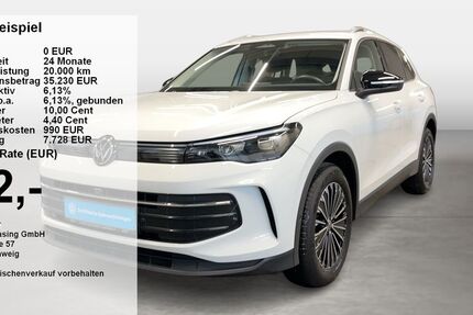 VW Tiguan 18.618 km 36.620 &euro; Landshut 84030