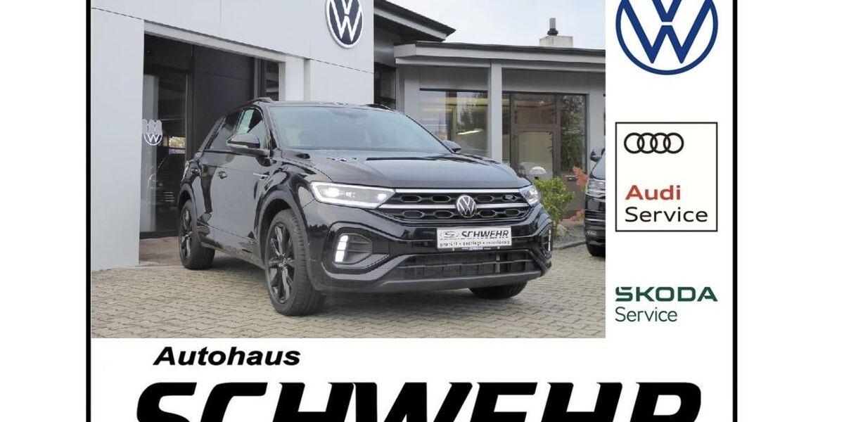 VW T-Roc 60.835 km 24.590 &euro; Krumbach 86381