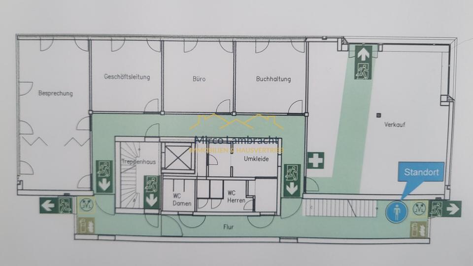 Gewerbeobjekt Breisach am Rhein - 2.450&euro; | Angebot:25245140