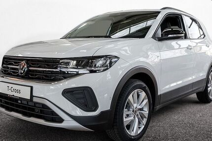 VW T-Cross 9.990 km 26.477 &euro; Uelzen 29525