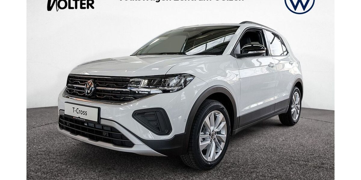 VW T-Cross 9.990 km 26.477 &euro; Uelzen 29525