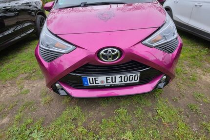 Toyota Aygo (X) 79.000 km 7.950 &euro; Suderburg (Hösseringen) 29556