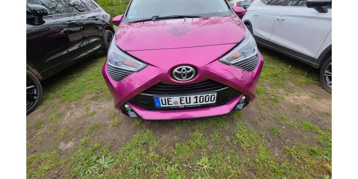 Toyota Aygo (X) 79.000 km 7.950 &euro; Suderburg (Hösseringen) 29556